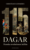 Cover for 115 dagar