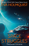 Cover for Space Struggles