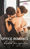 Cover for Office romance – kärlek på agendan
