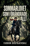 Cover for Sommarlovet som förändrade allt