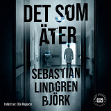 Cover for Det som äter