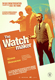 Cover for The Watchmaker: En svensk kriminalroman