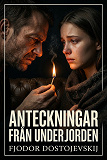 Cover for Anteckningar från underjorden
