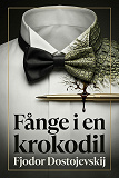 Cover for Fånge i en krokodil