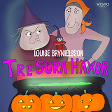 Cover for Tre sura häxor
