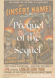 Cover for Prequel of the Sequel: The Vector Paradox