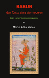 Cover for BABUR den förste stora stormogulen