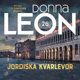 Cover for Jordiska kvarlevor