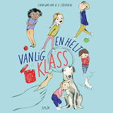Cover for En helt vanlig klass