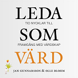 Cover for Leda som värd
