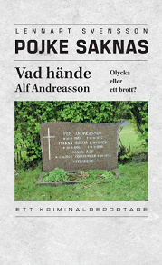 Cover for Pojke saknas