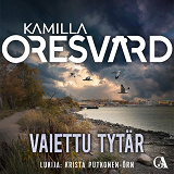 Cover for Vaiettu tytär