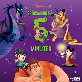 Cover for Spöksagor på 5 minuter