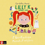 Cover for Lilly K snart 6 år