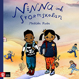 Cover for Ninna och stormskolan