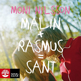 Cover for Malin + Rasmus = sant