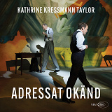 Cover for Adressat okänd