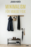 Cover for Minimalism för vanligt folk