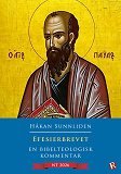 Cover for Efesierbrevet : En bibelteologisk kommentar