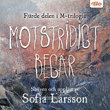 Cover for Motstridigt begär
