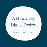 Cover for A Humanely Digital Society