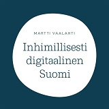 Cover for Inhimillisesti digitaalinen Suomi