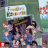 Cover for Familjen Knyckertz och den stora rymningen