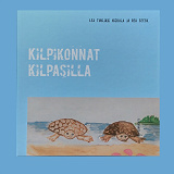 Cover for Kilpikonnat kilpasilla: Kilpikonnasatu
