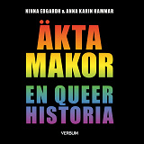 Cover for Äkta makor : en queer historia