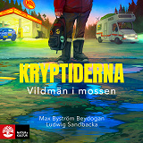 Cover for Kryptiderna: Vildmän i mossen