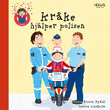 Cover for Kråke hjälper polisen