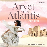 Cover for Arvet från Atlantis
