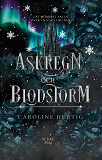 Cover for Askregn och blodstorm